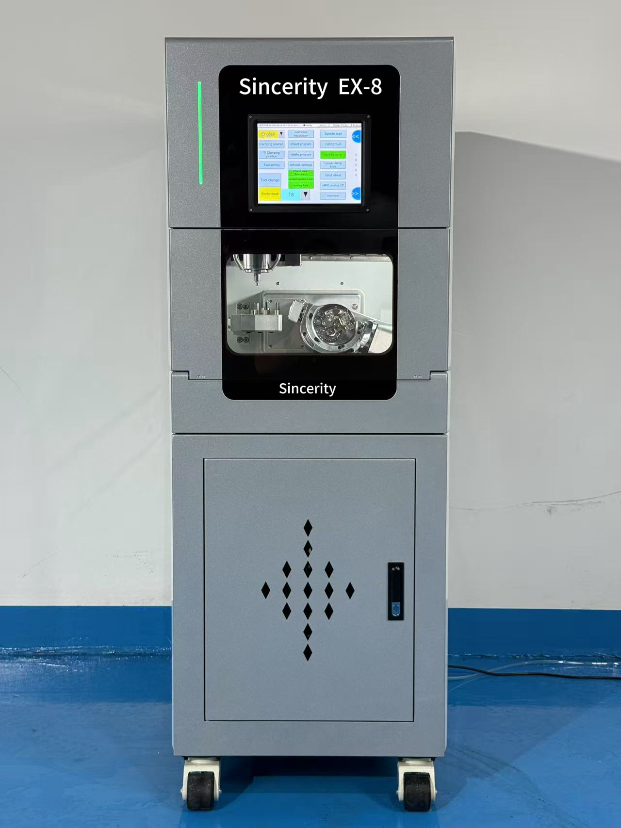 <strong>Sincerity EX-8 Metal Dental CA</strong>