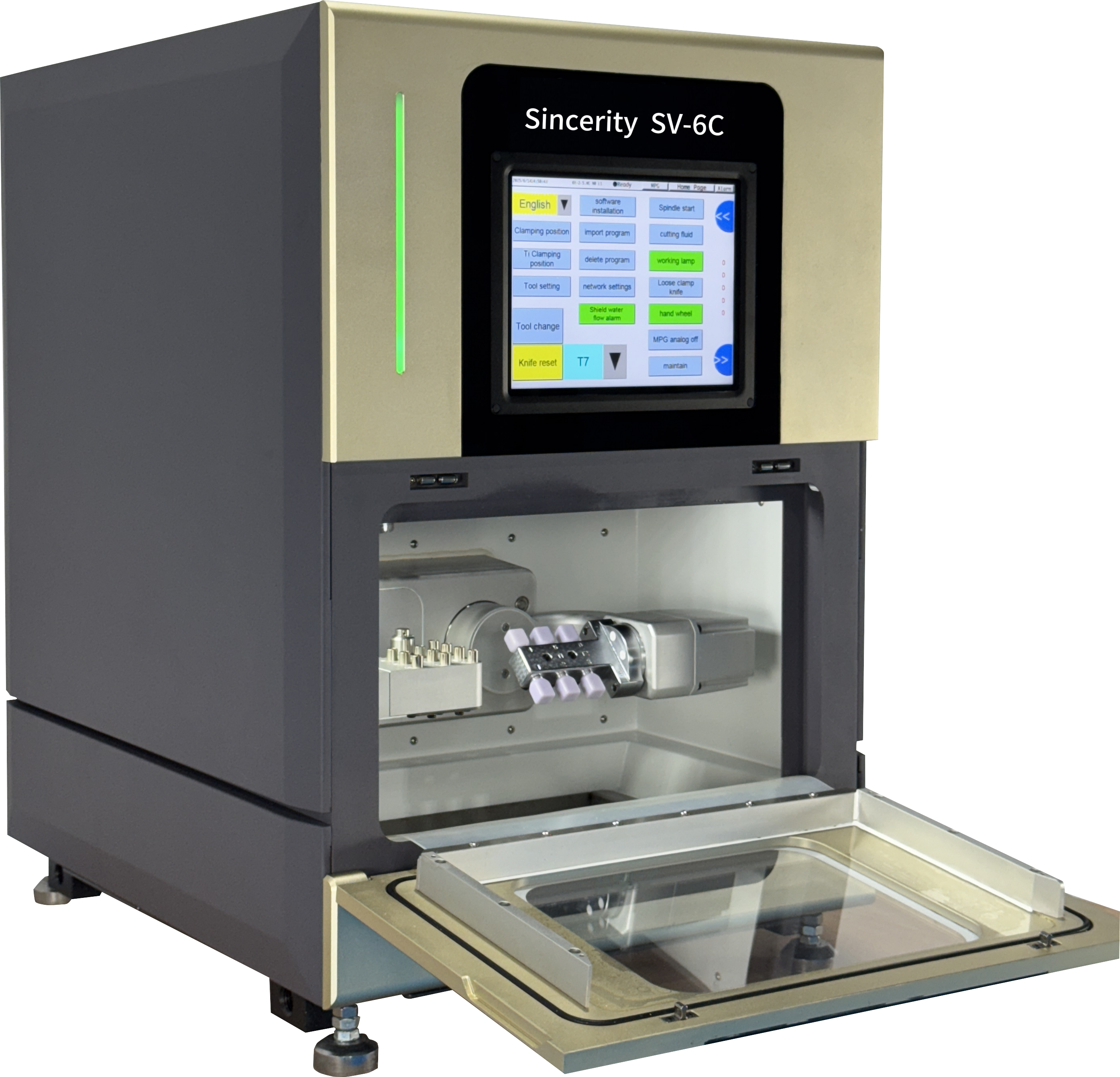 Sincerity SV-6C Emax Dental CA