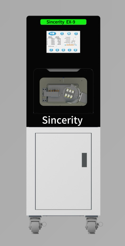 Sincerity EX-9 Dry and Wet Mil